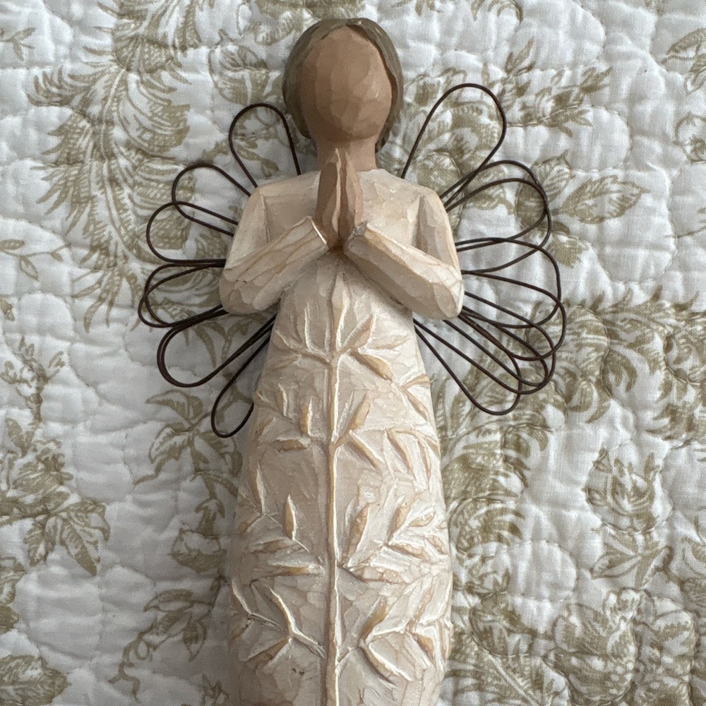 Willow Tree “A Tree, A Prayer”